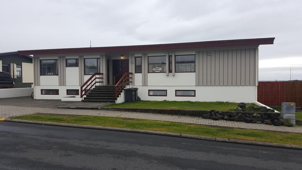 Anita'S Guest House Grindavík Exterior foto